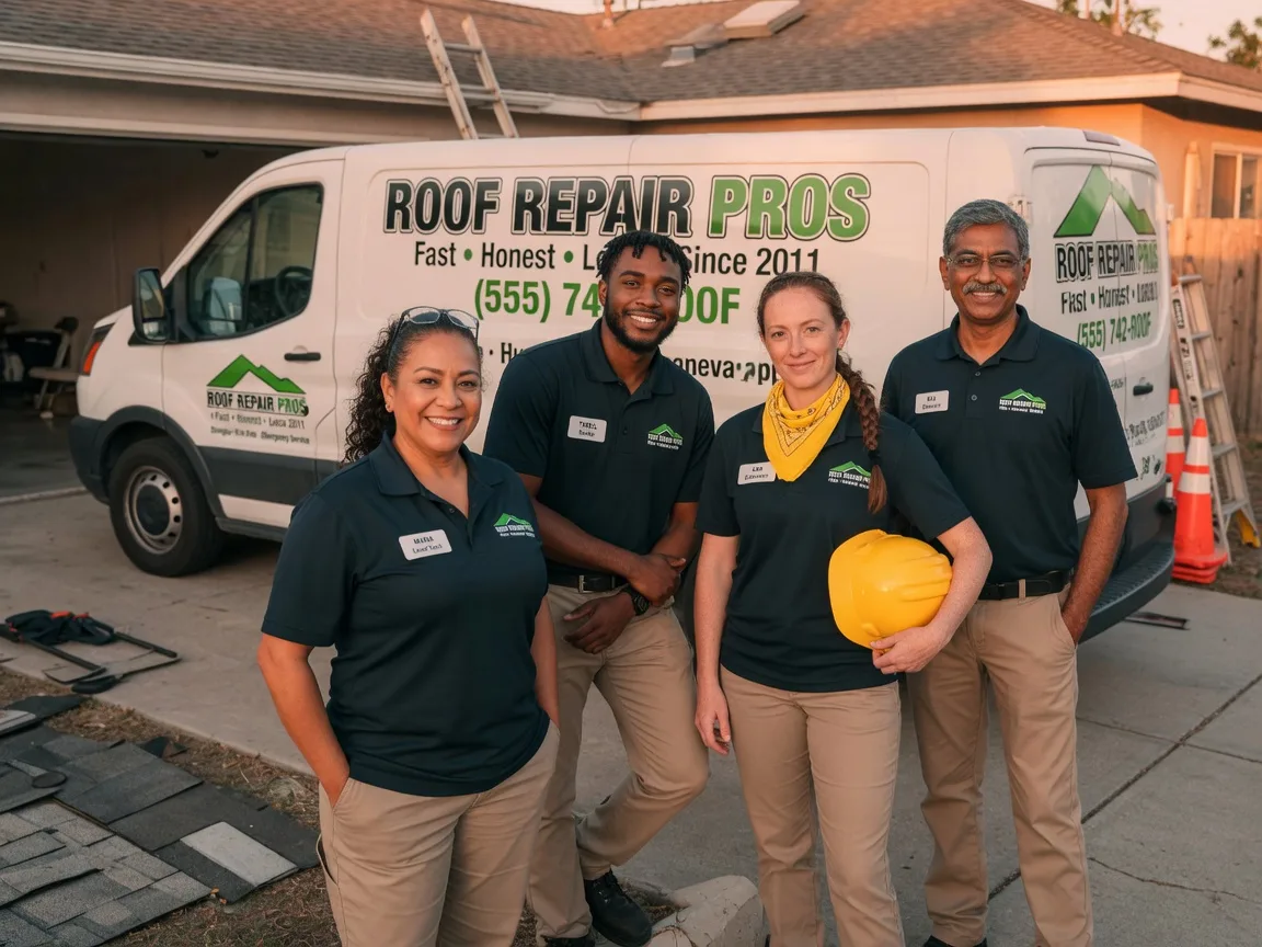 Roof Repair company in Sandy Springs, GA